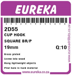 2D55 - Cup Hook Square -2D55_label_T